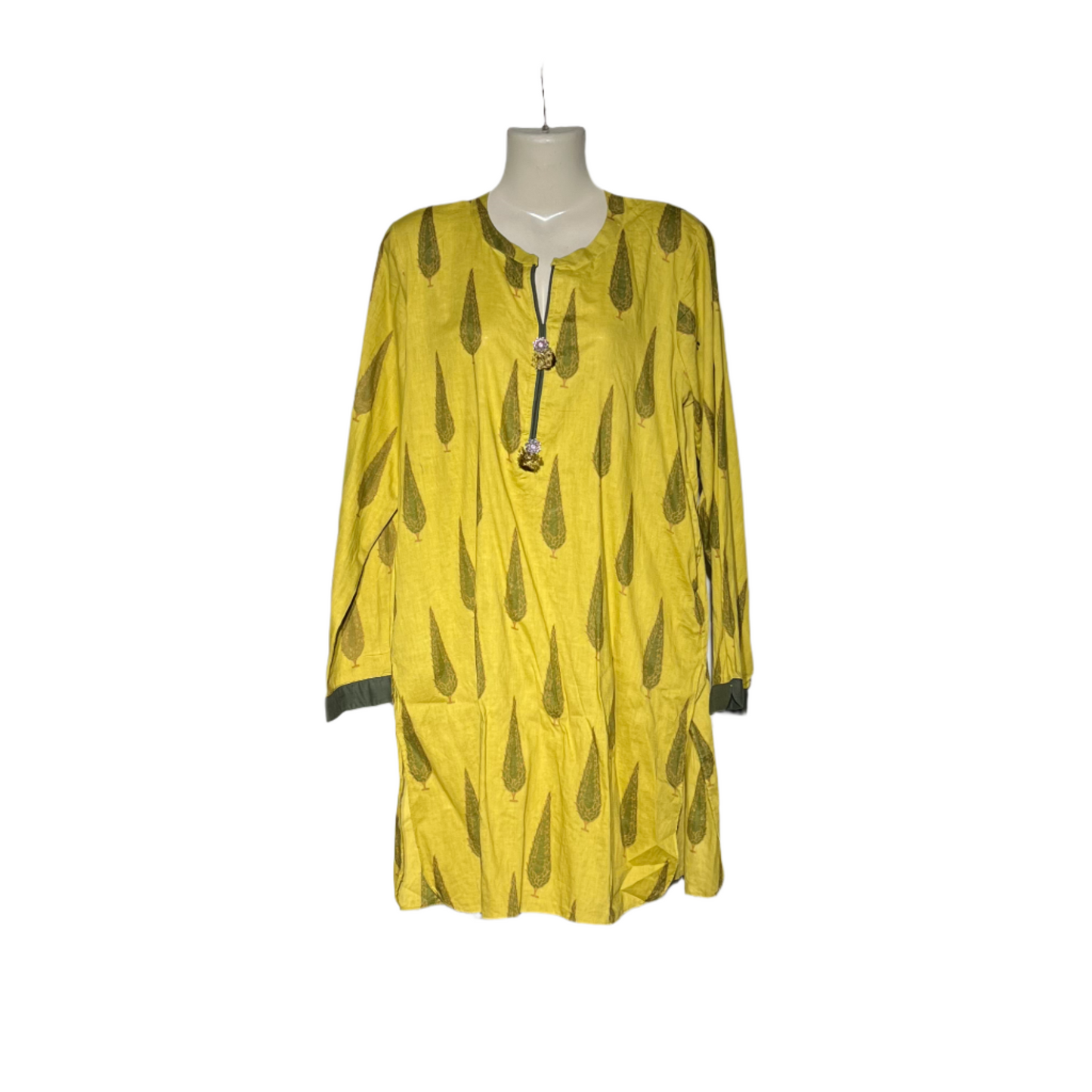 Almirah Designer Kurti for Women #677