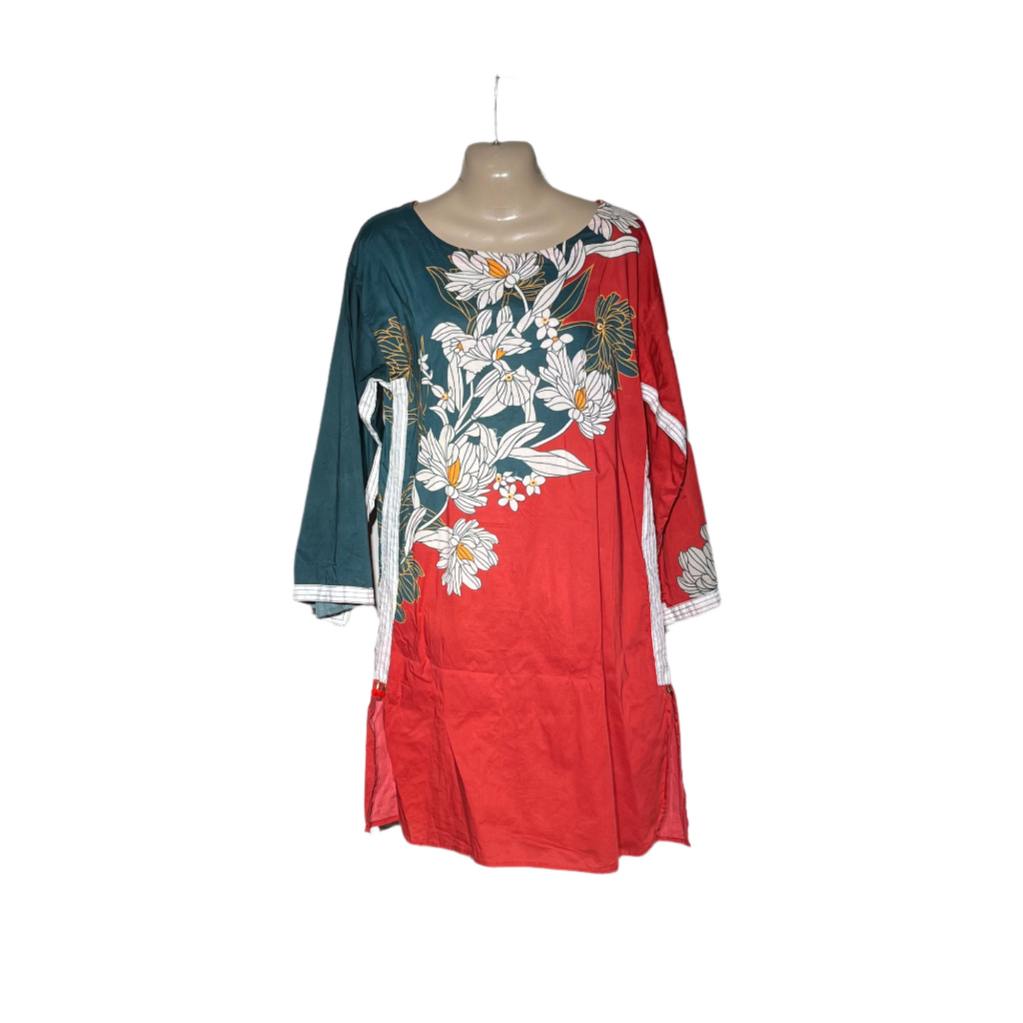 Limelight Stylish Embroidered Kurti #685