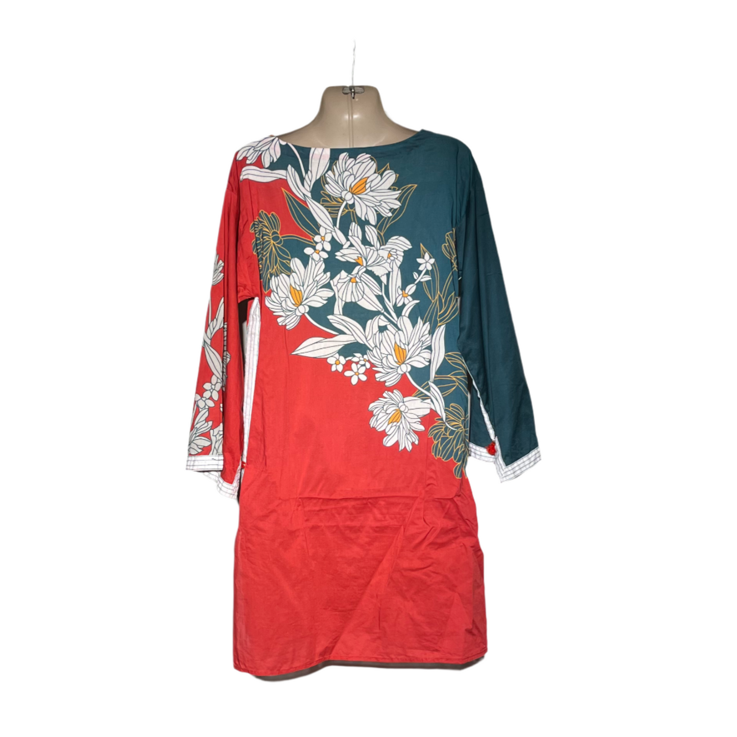 Limelight Stylish Embroidered Kurti #685