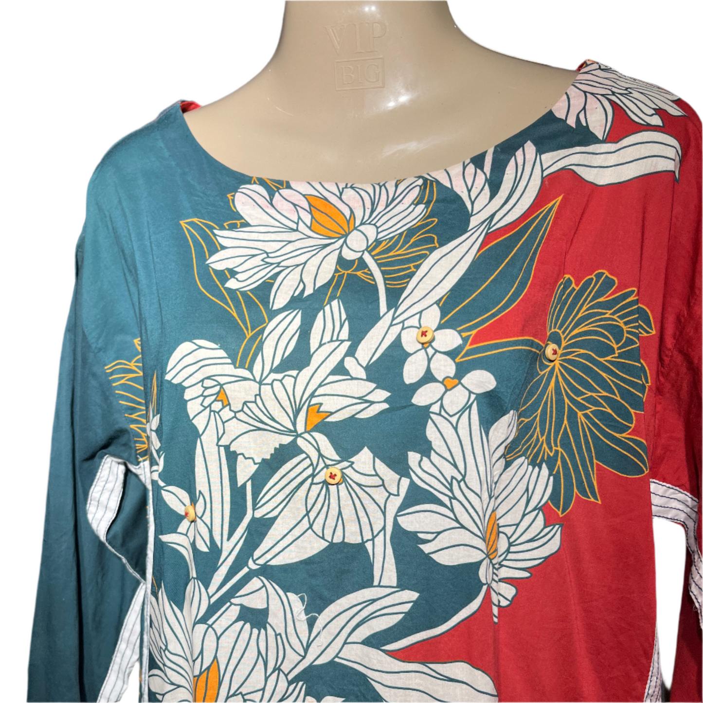 Limelight Stylish Embroidered Kurti #685