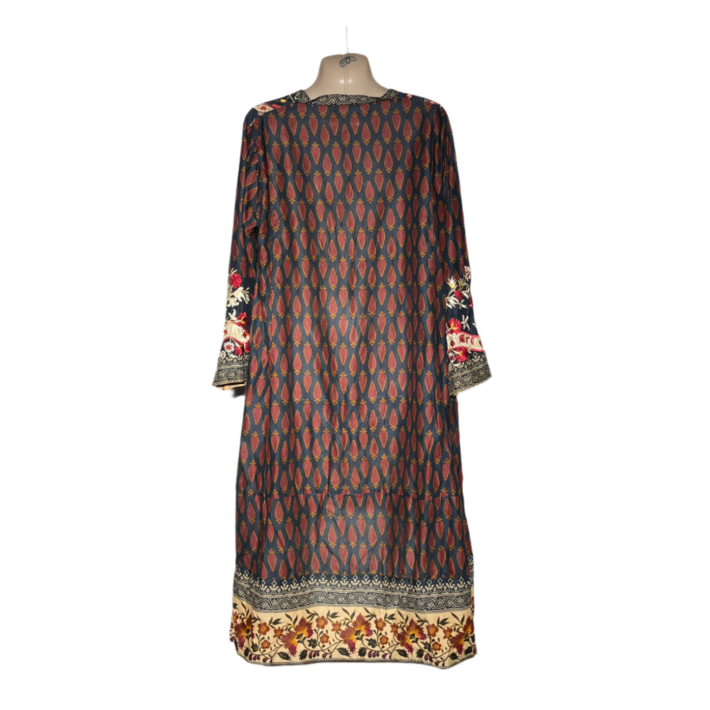 Khaadi Printed Daily Wear Kurti #681