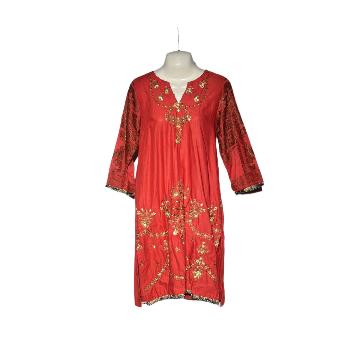 Ethnic Chic Casual Kurti #682