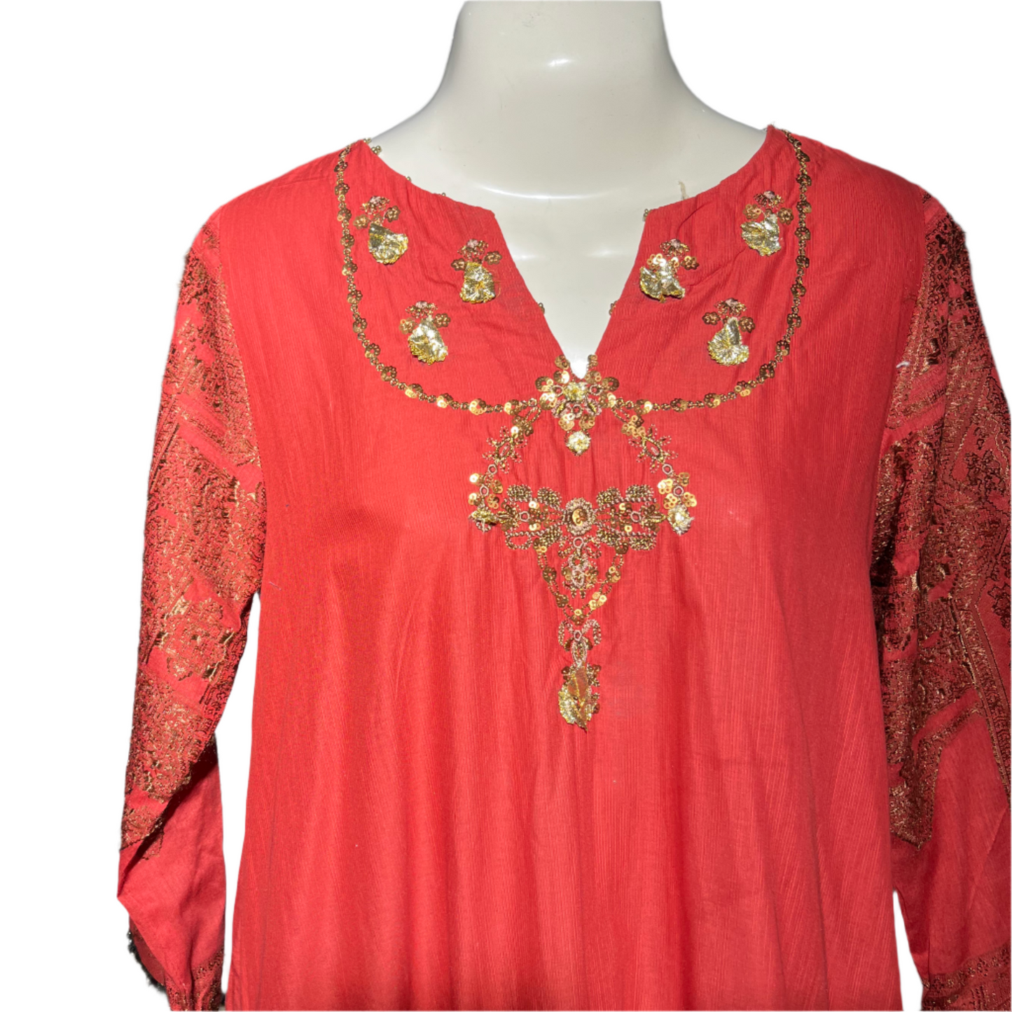 Ethnic Chic Casual Kurti #682