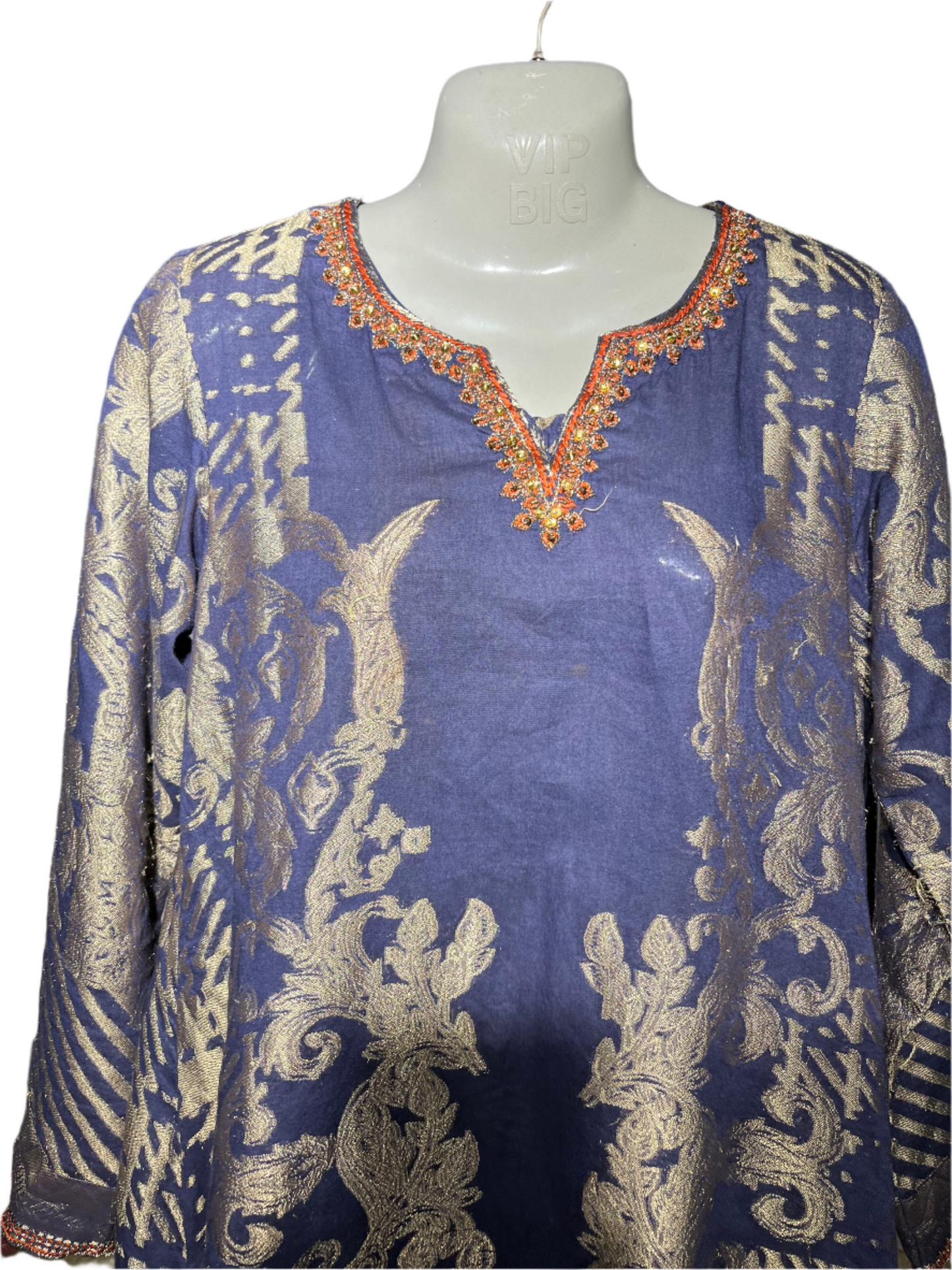 Limelight Trendy Stitched Kurti #689