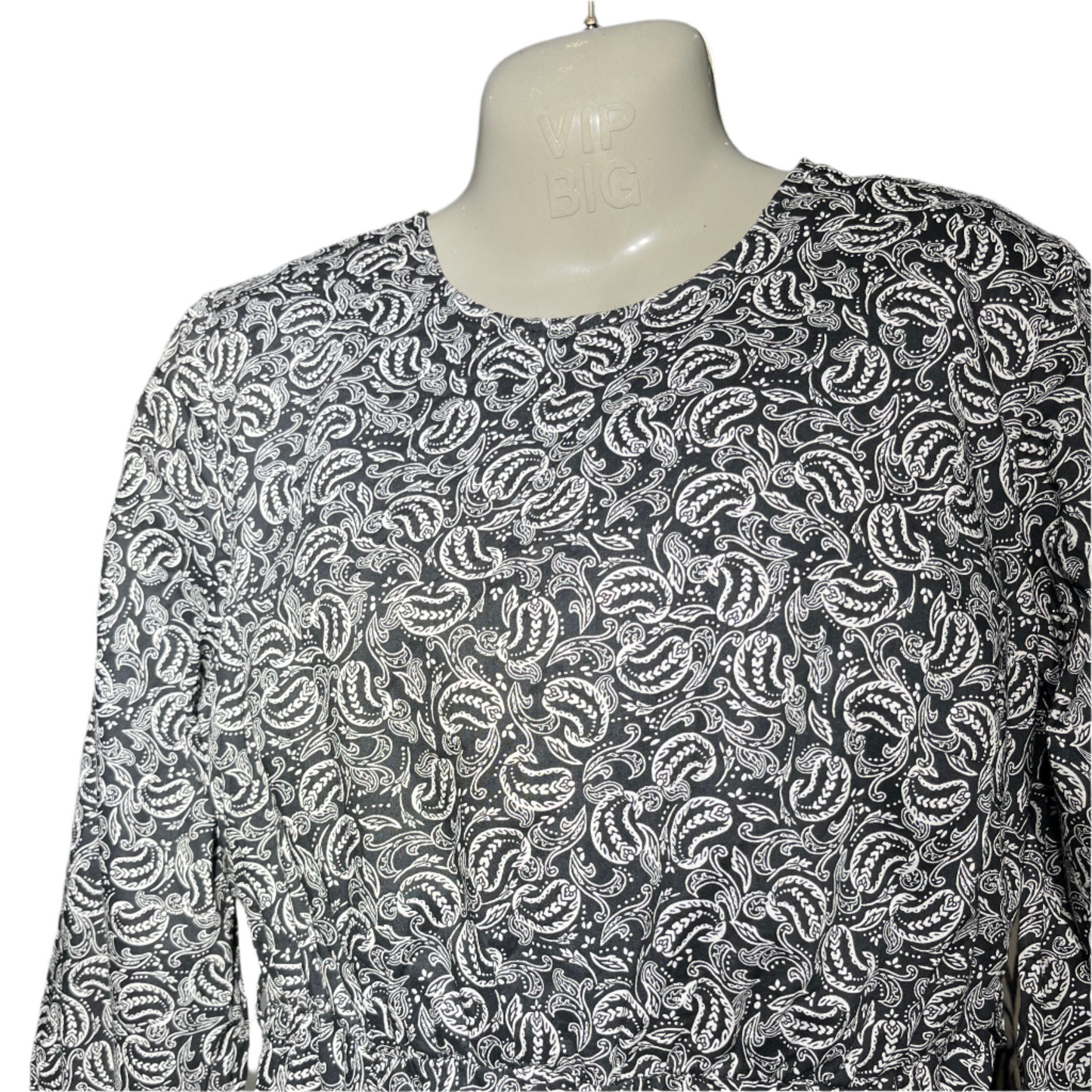 New Look Stylish Printed Kurti #687
