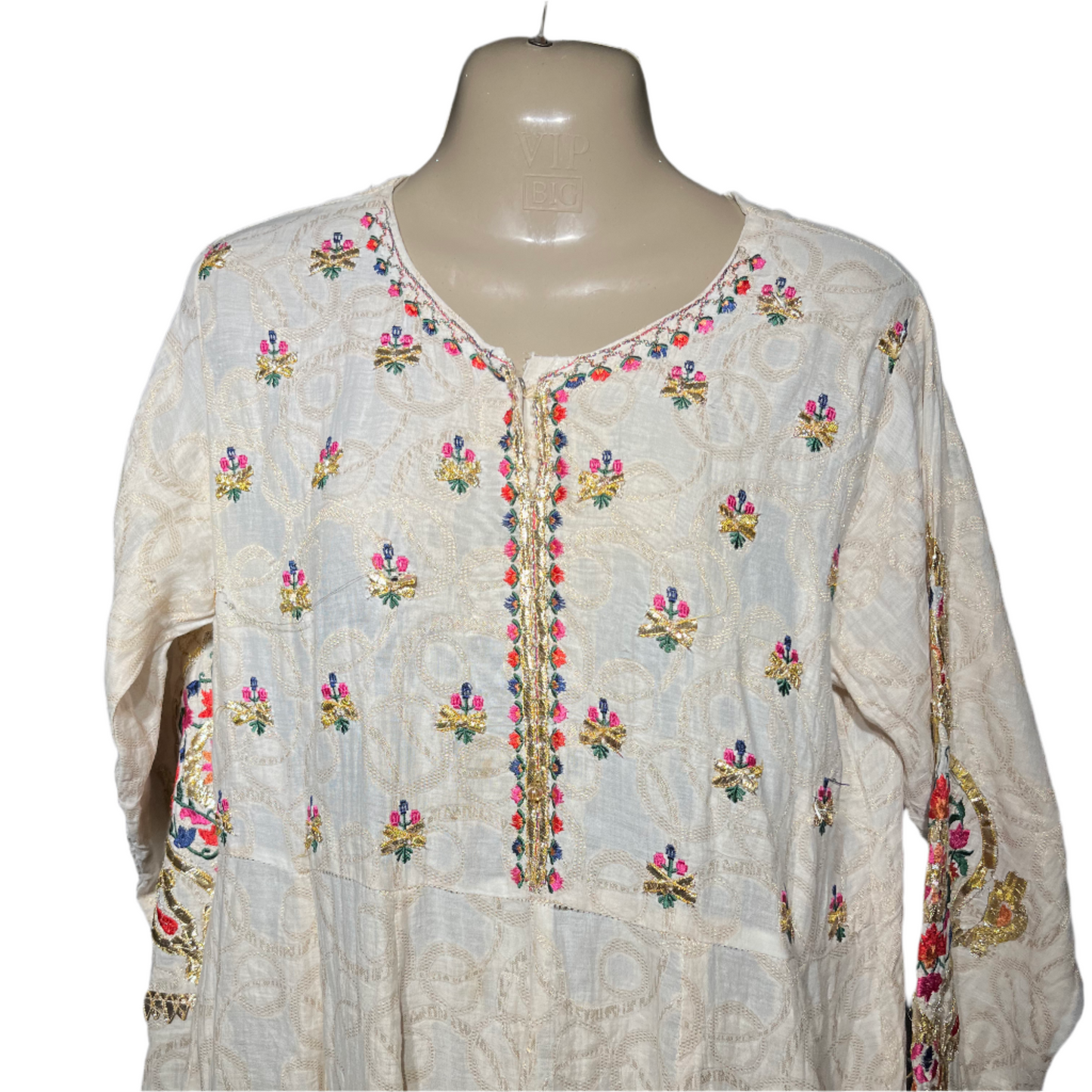 Simrans Women’s Kurti #714