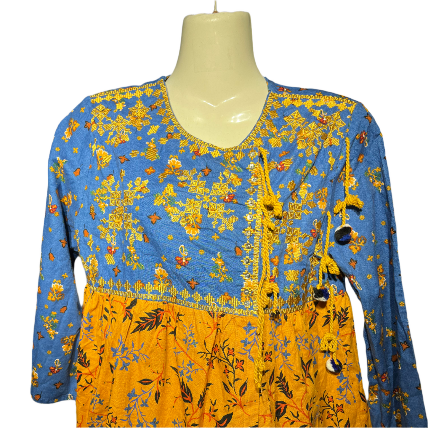 Ethnic Women’s Kurti #711