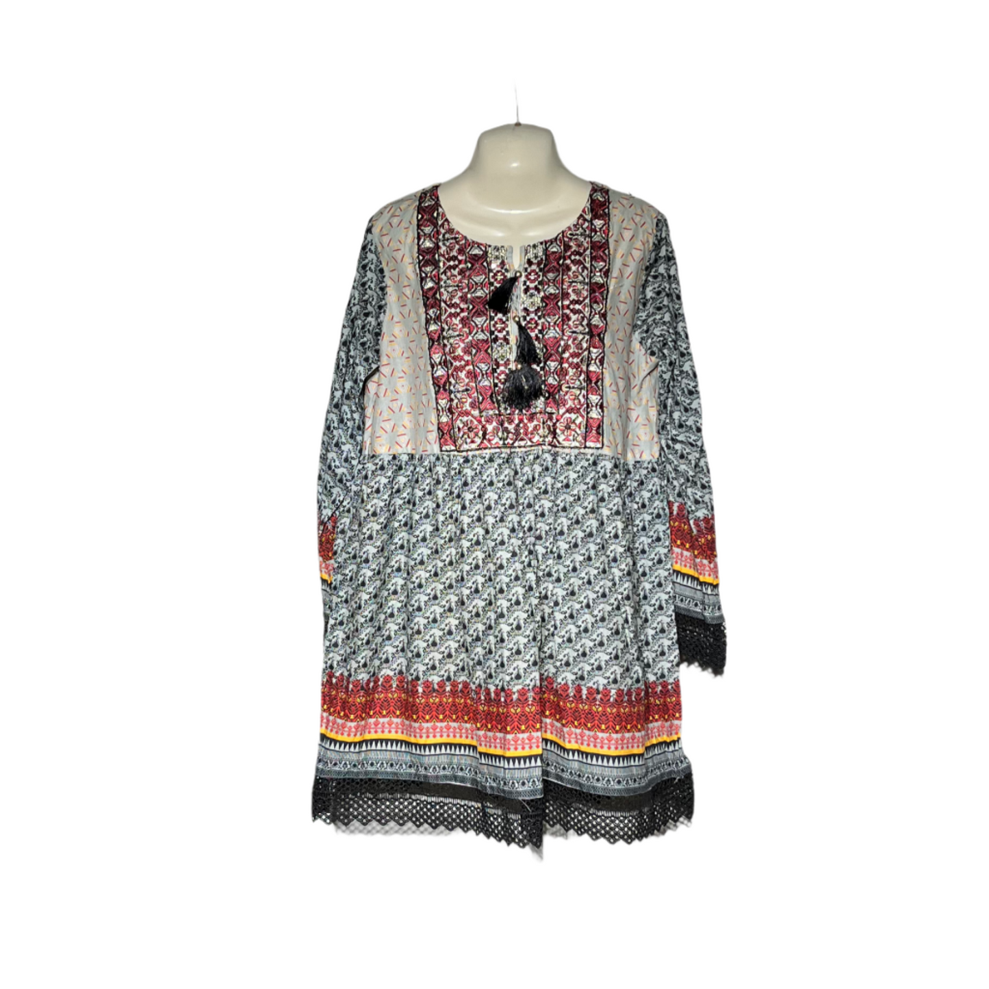Mushtaq Fabrics Women’s Kurti #706