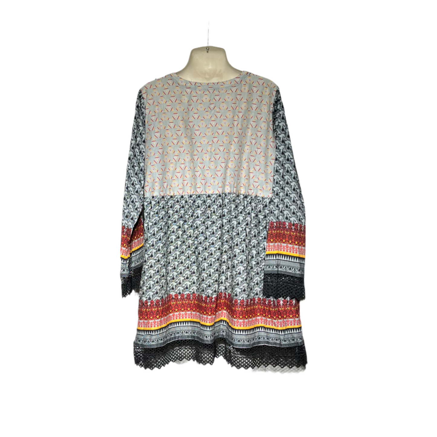 Mushtaq Fabrics Women’s Kurti #706