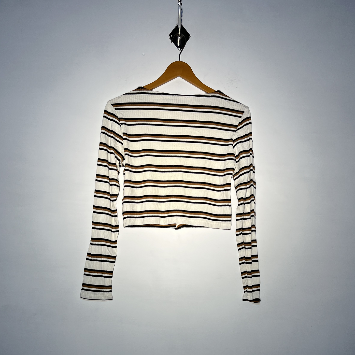 New Look Women Trendy Croptop #2693