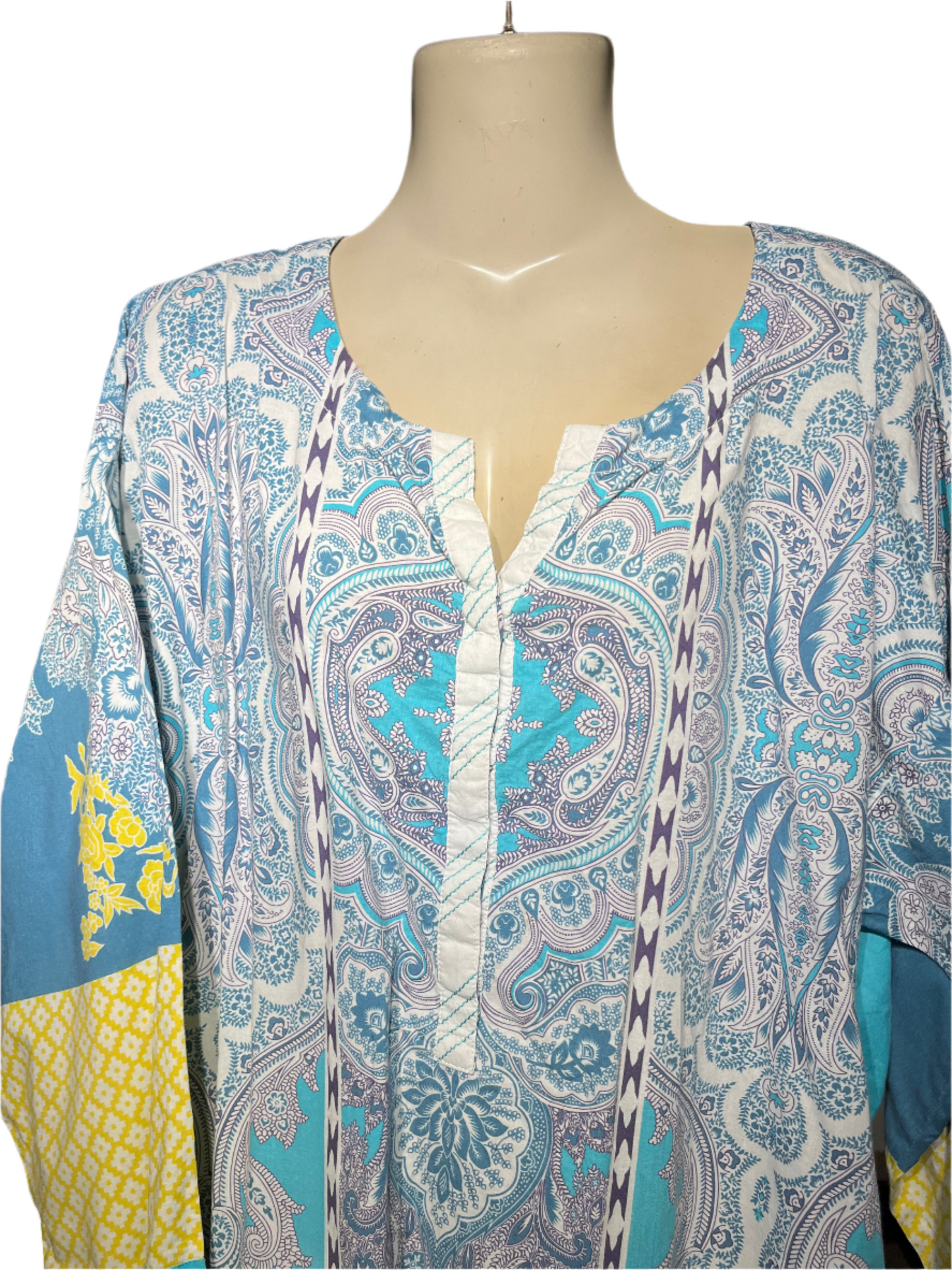 Khaadi Women’s Kurti #703