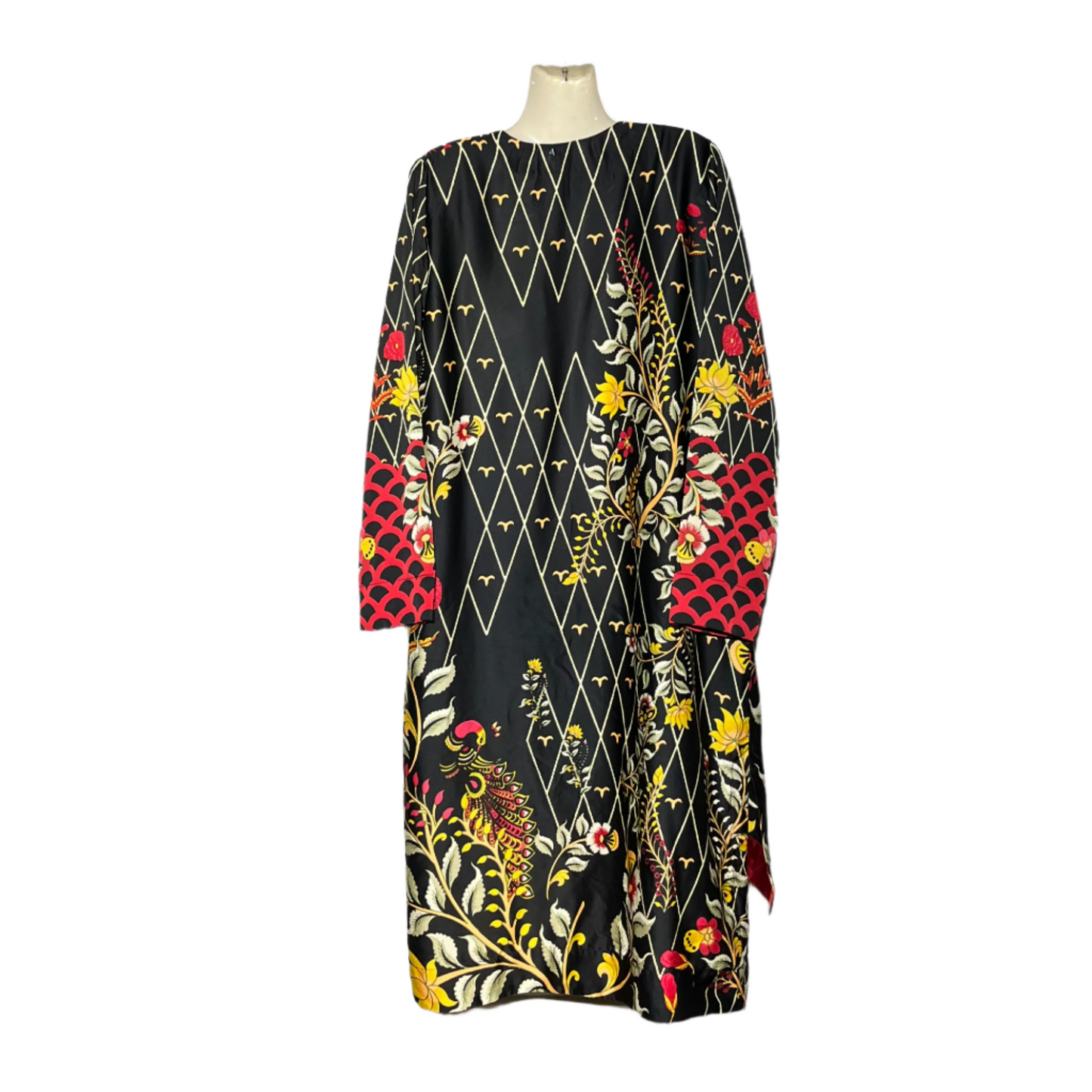 Khaadi Pret Fancy Women's Kurti #742