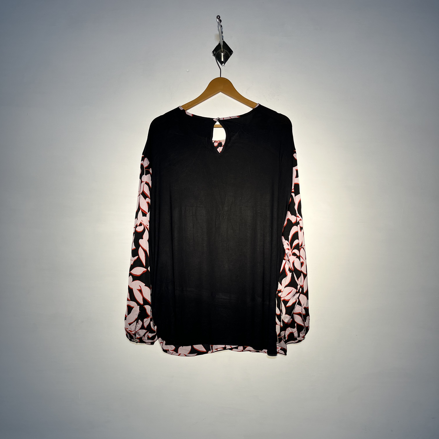 M&S Women Floral Blouse #2842