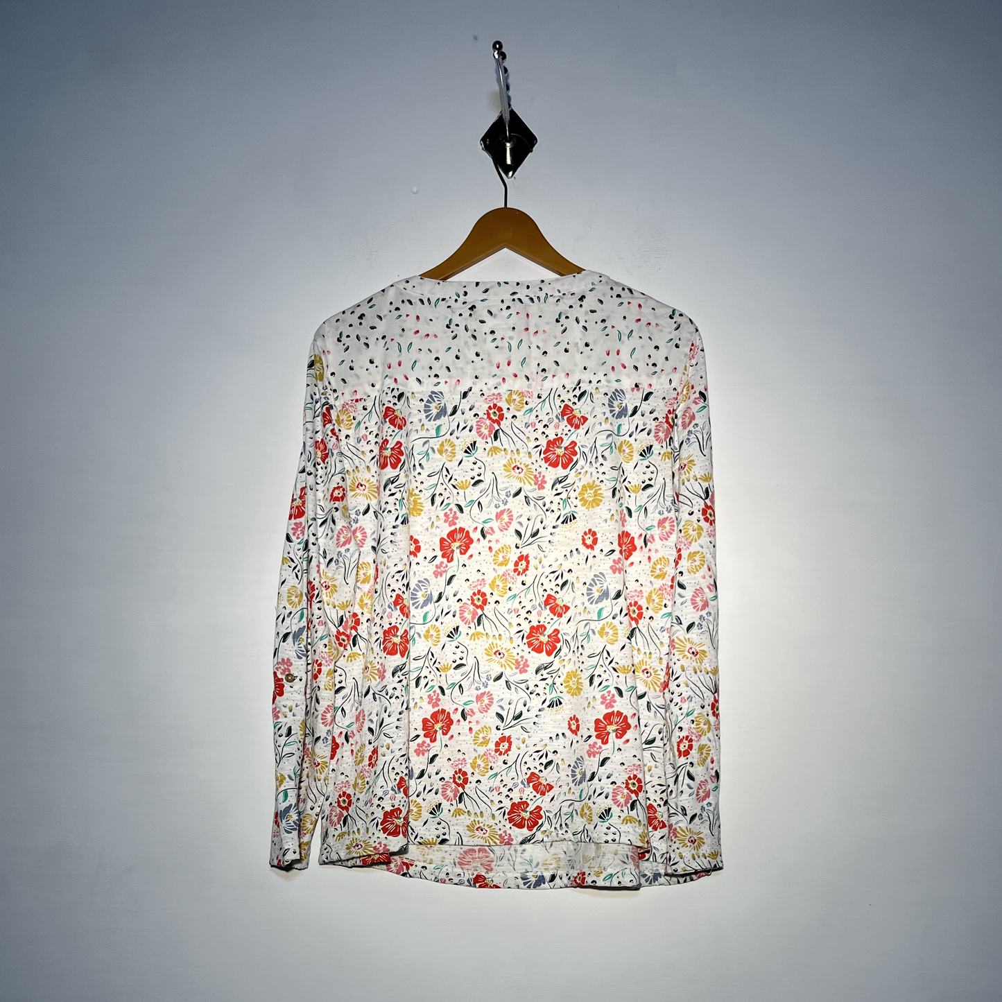 Mantary Women Floral Blouse #2839