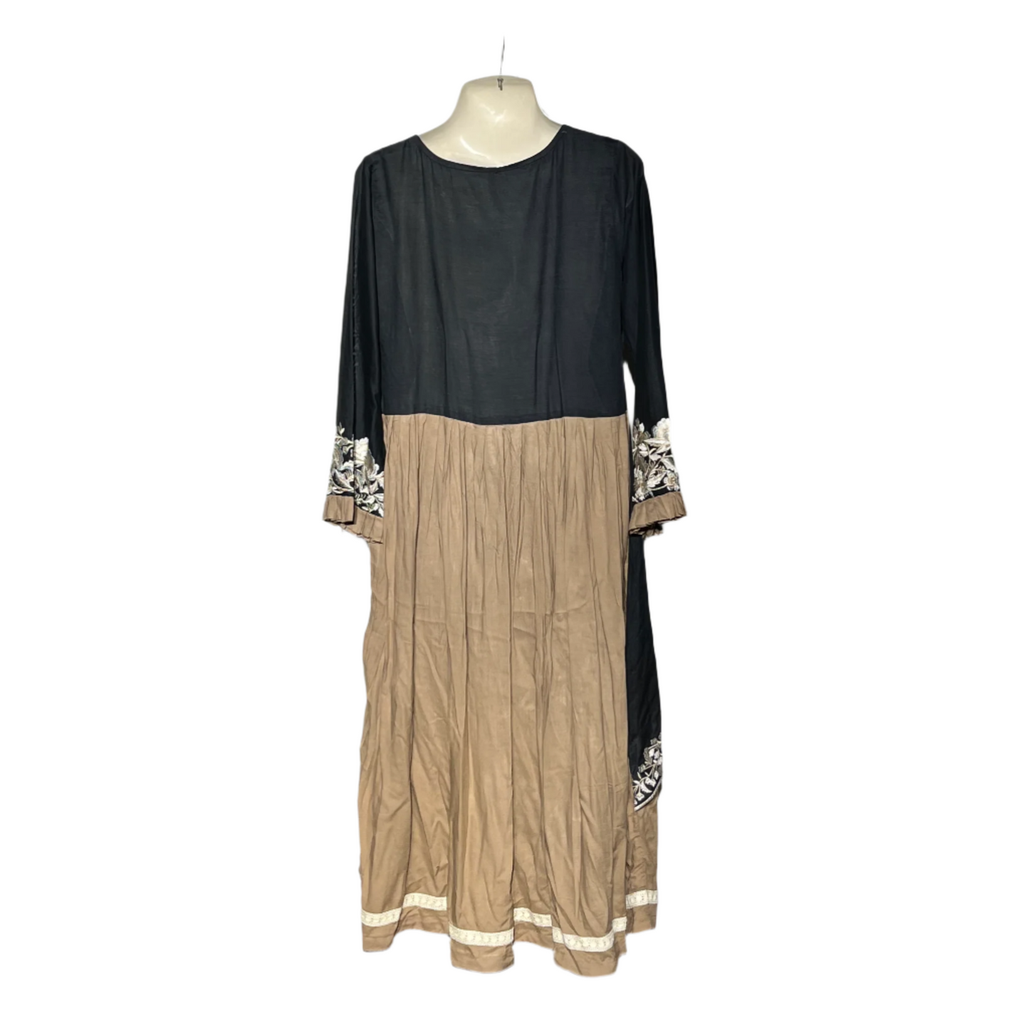 Origins Embroidered Kurti for Women #740