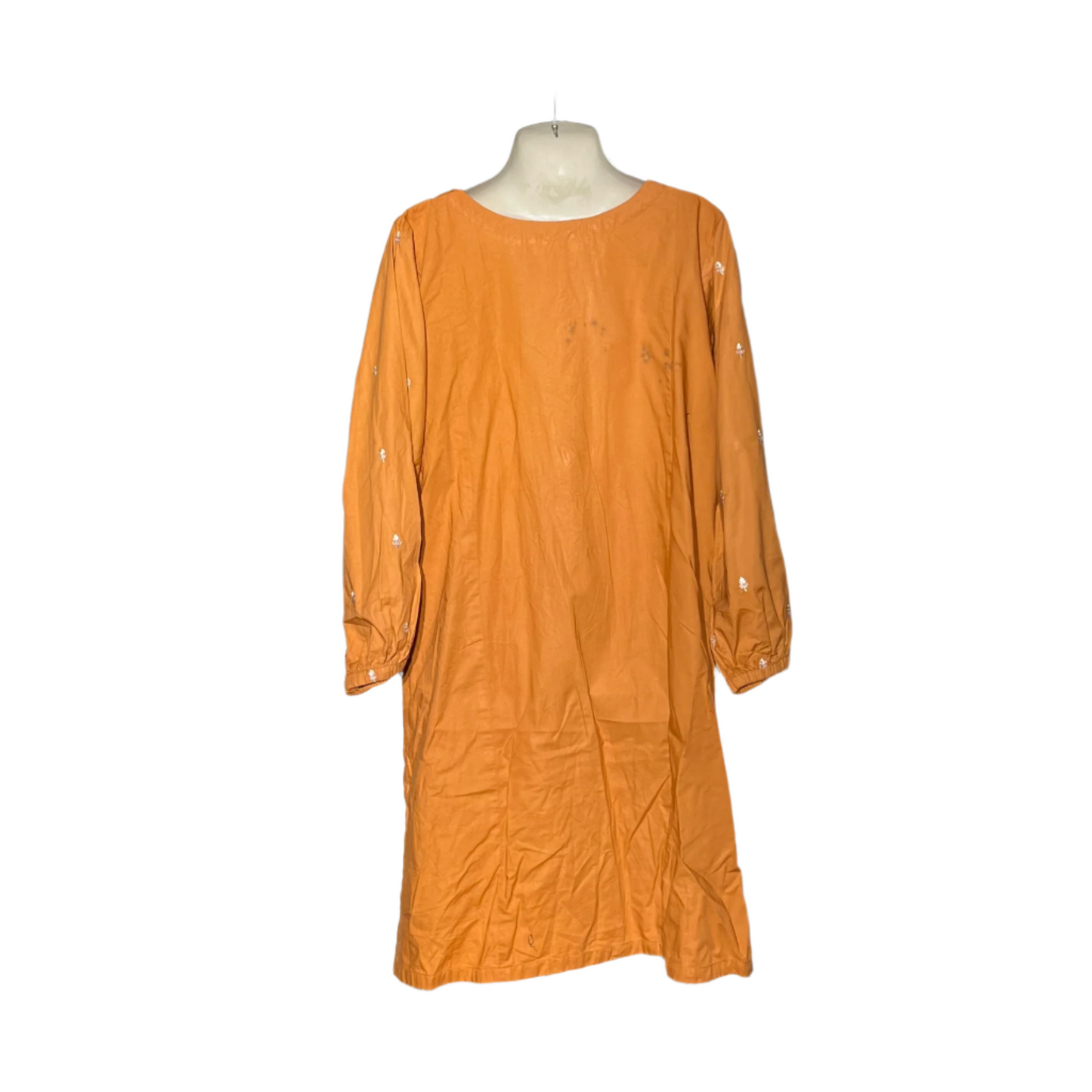 Batik Printed Long Kurti #738