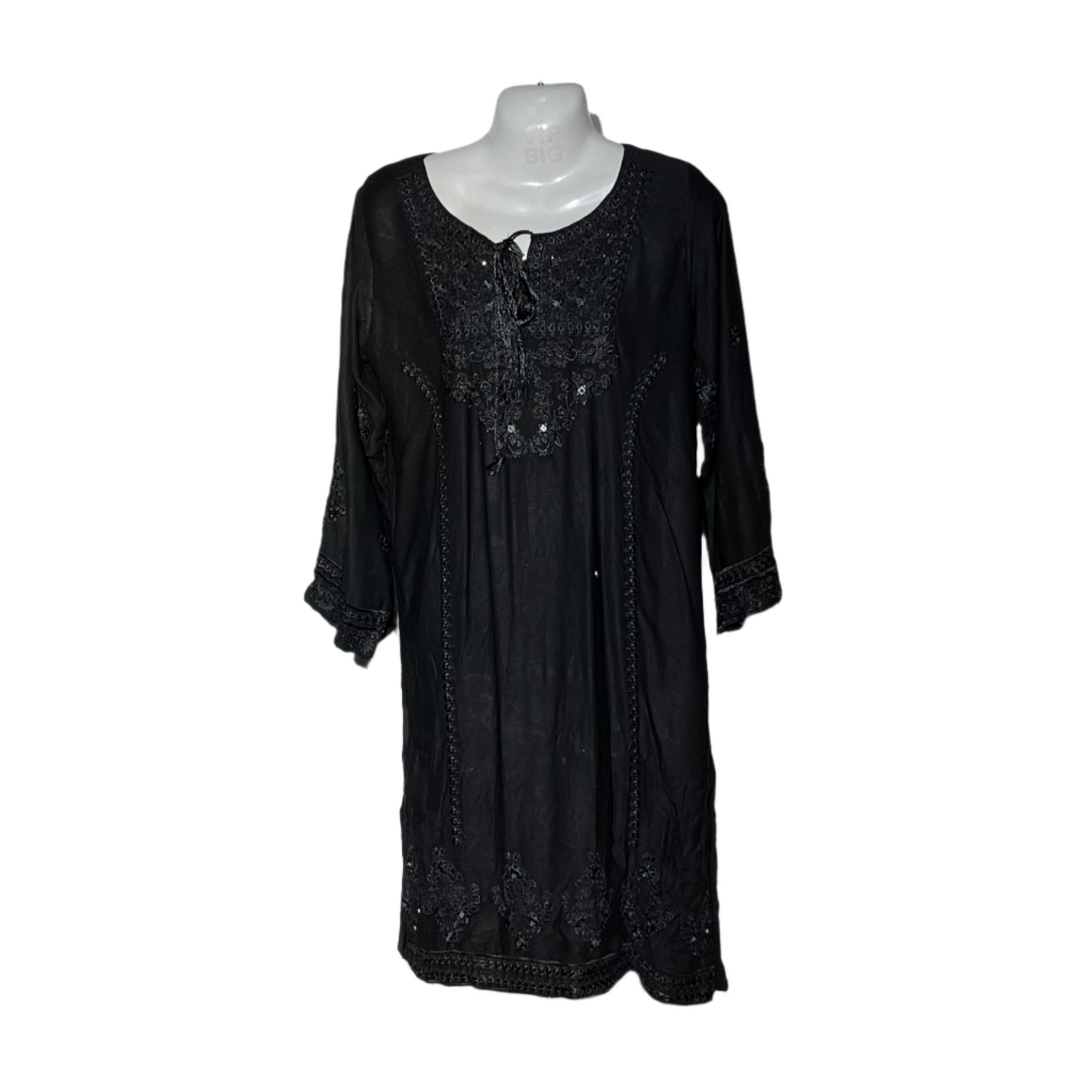 Hayaat's Embroidered Kurti for Women #729