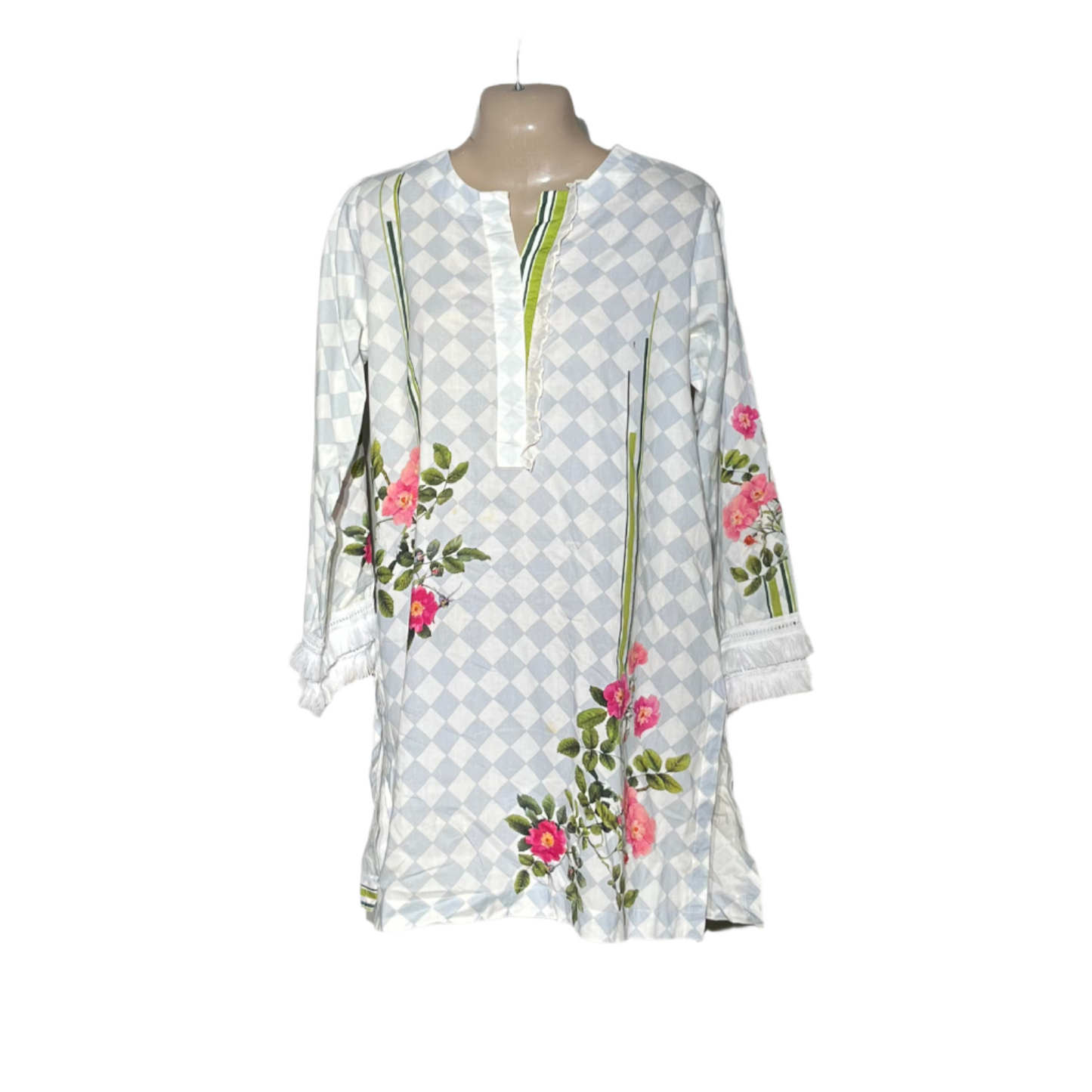 Cross Stitch Elegant Ladies Kurti #726