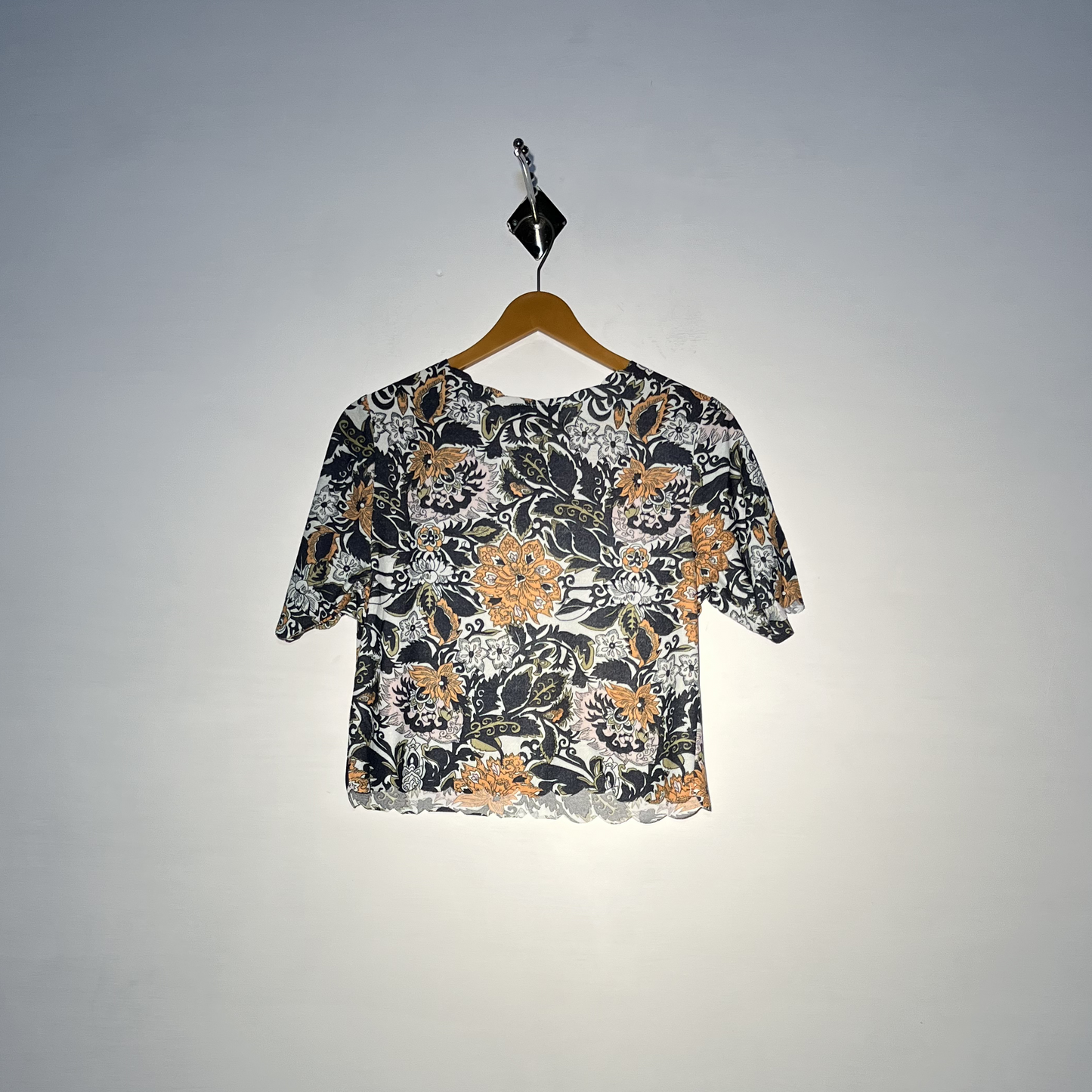 Topshop Women Elegant Croptop #2757