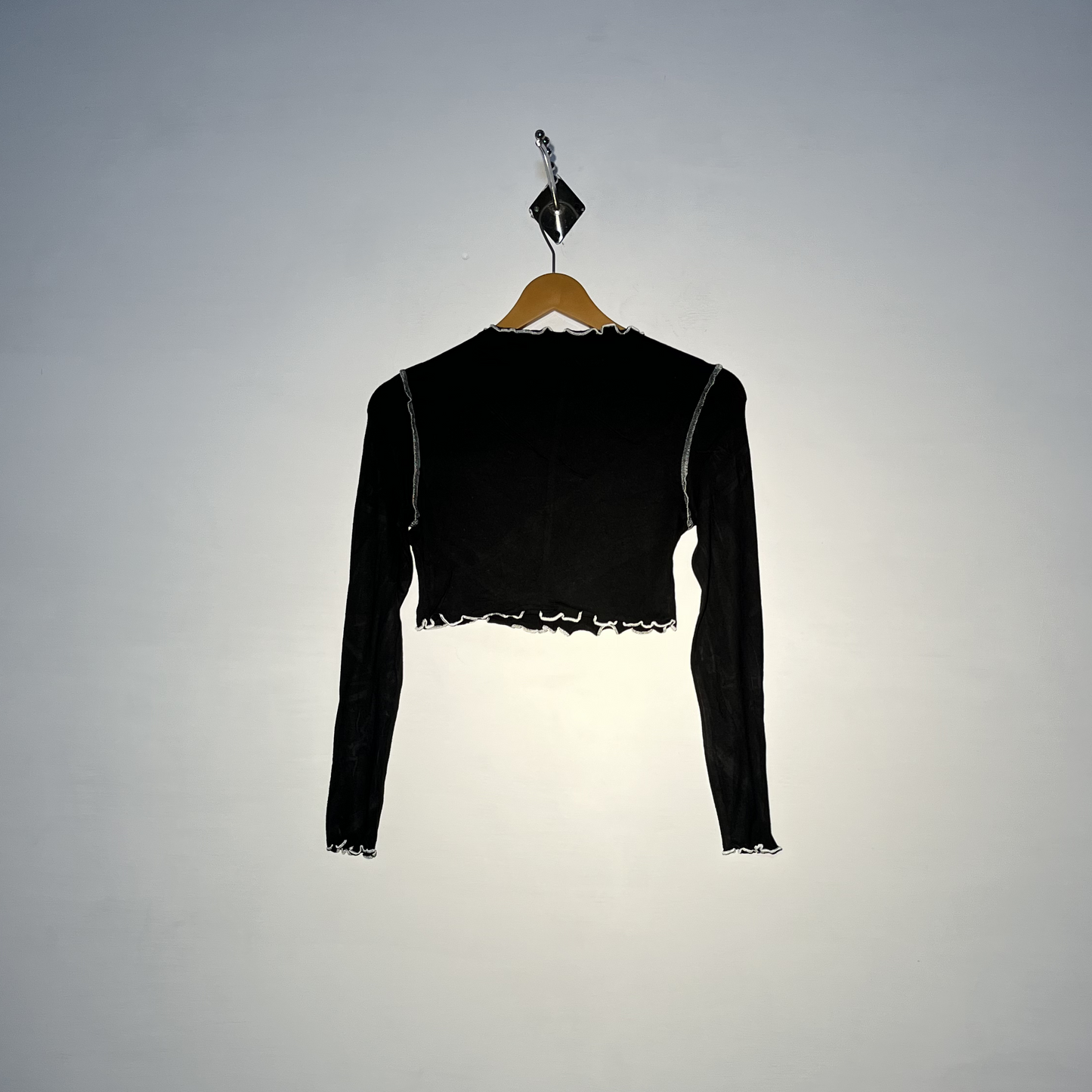 Shein Women Casual Croptop #2754