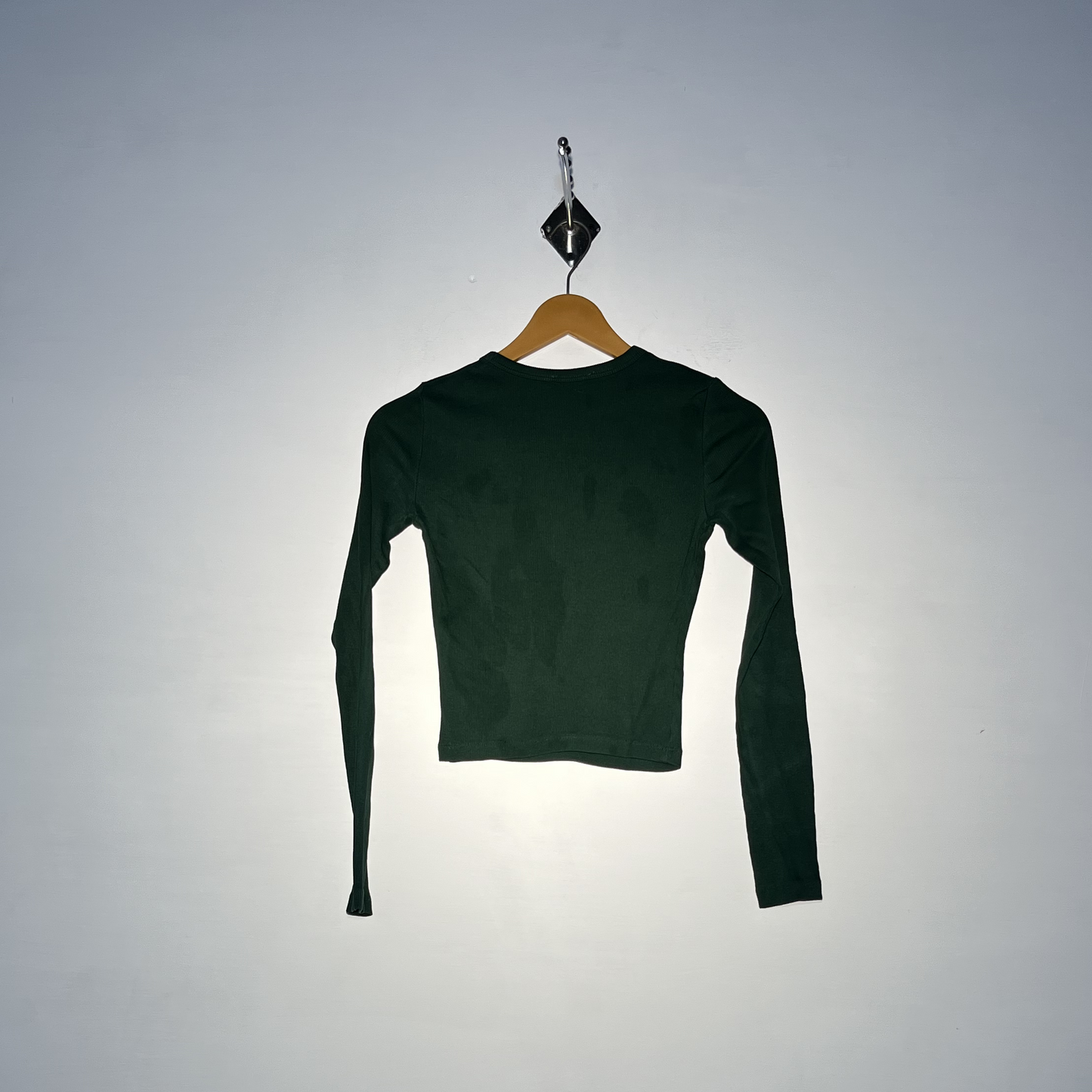 Bershka Women Trendy Croptop #2776
