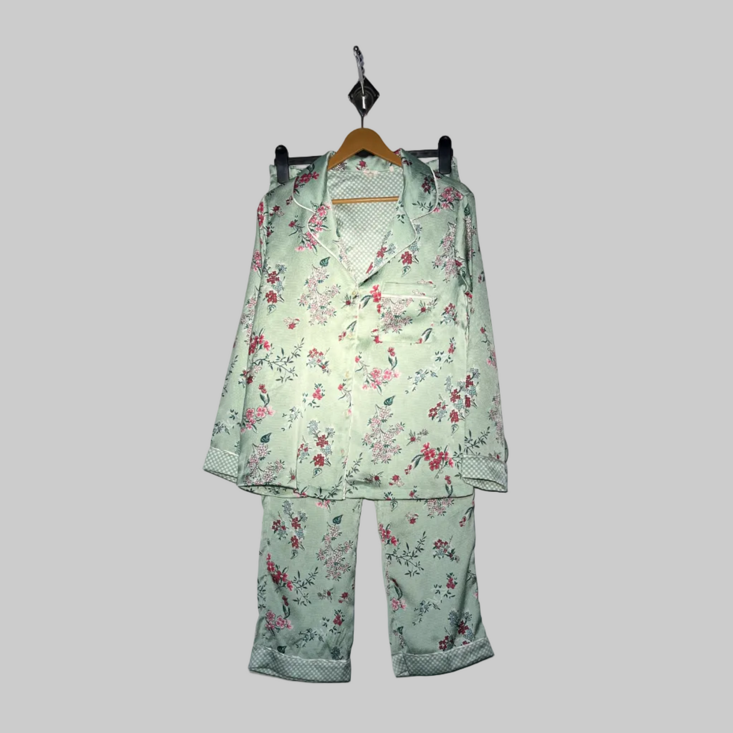 Carolyn Dennly Women Night Suit #2885
