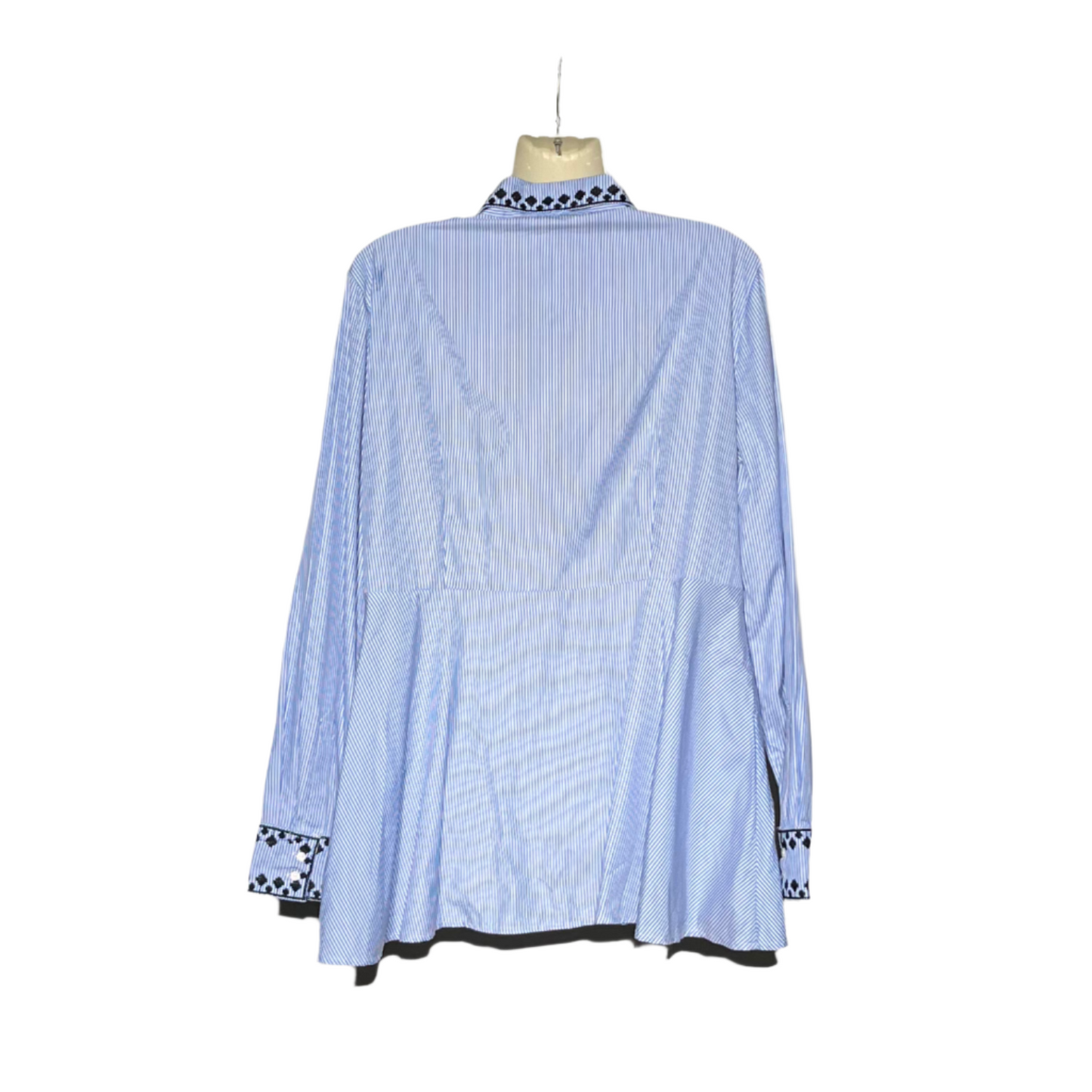 Zara Woman Ladies Blouse #849