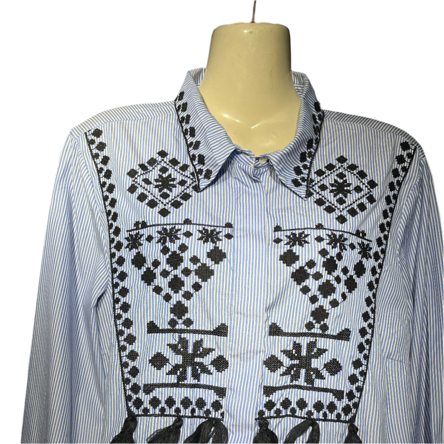 Zara Woman Ladies Blouse #849