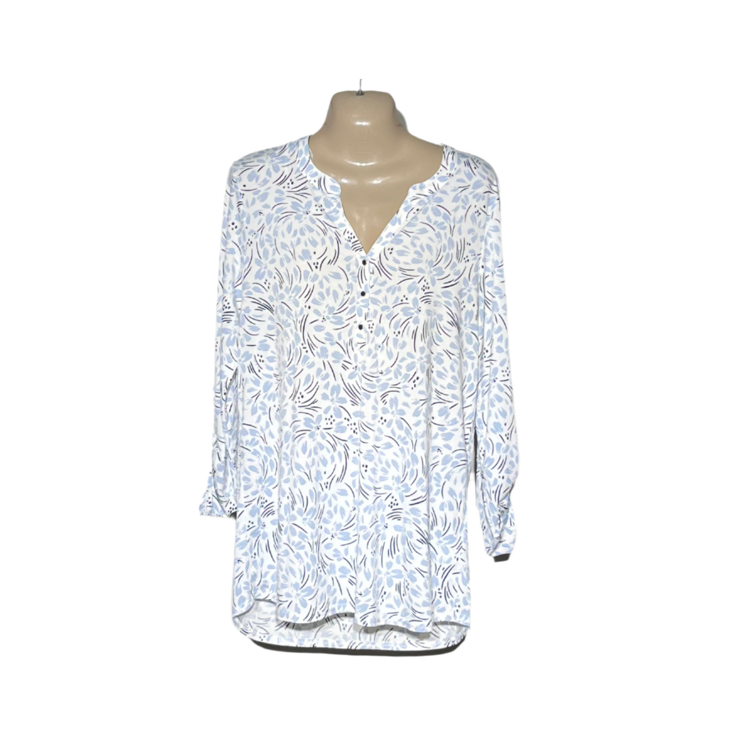 Damart Ladies Blouse #848