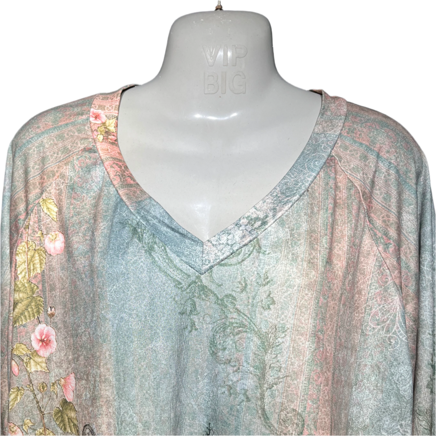 Ligth Green Ladies T-Shirt #882