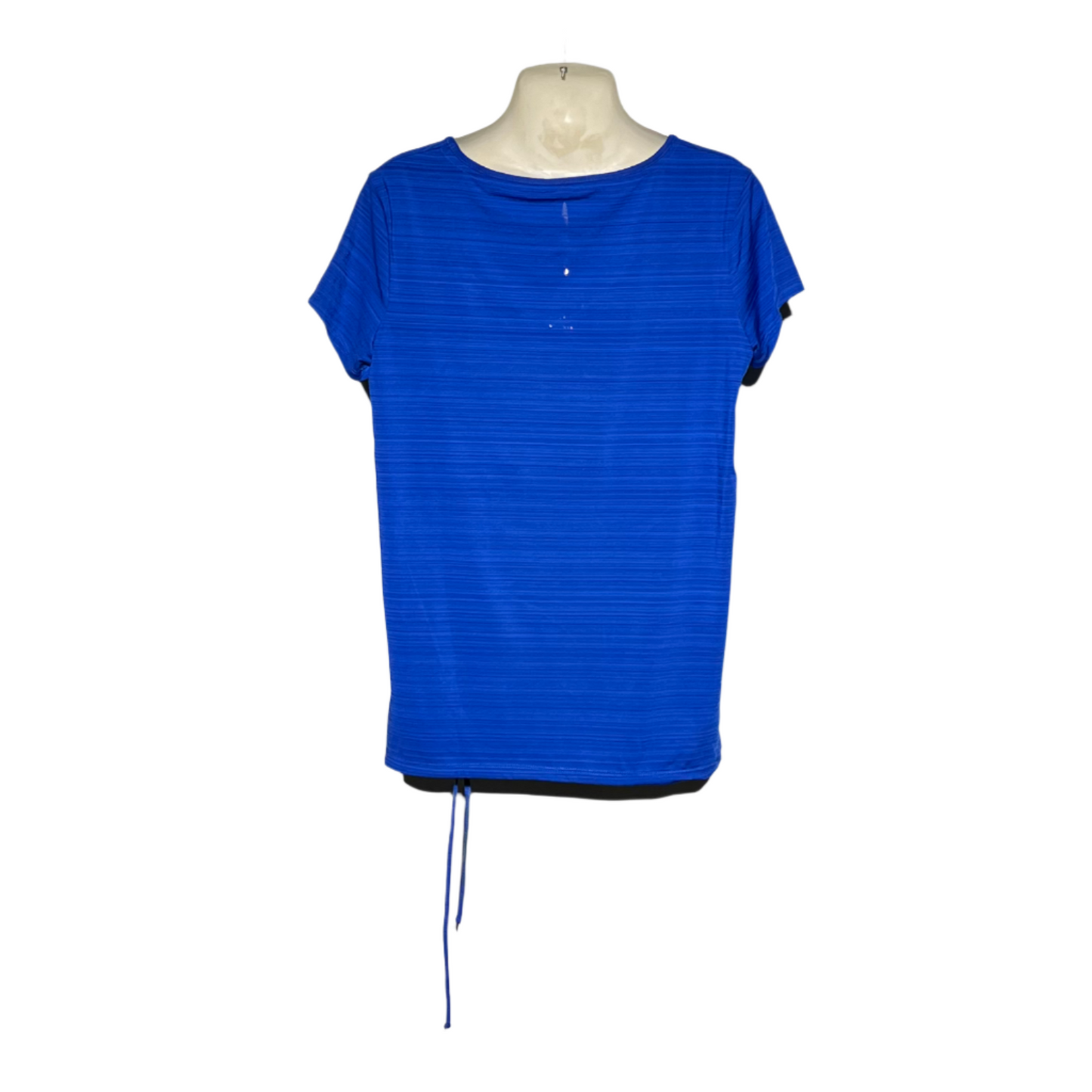 Blue Ladies T-Shirt #881