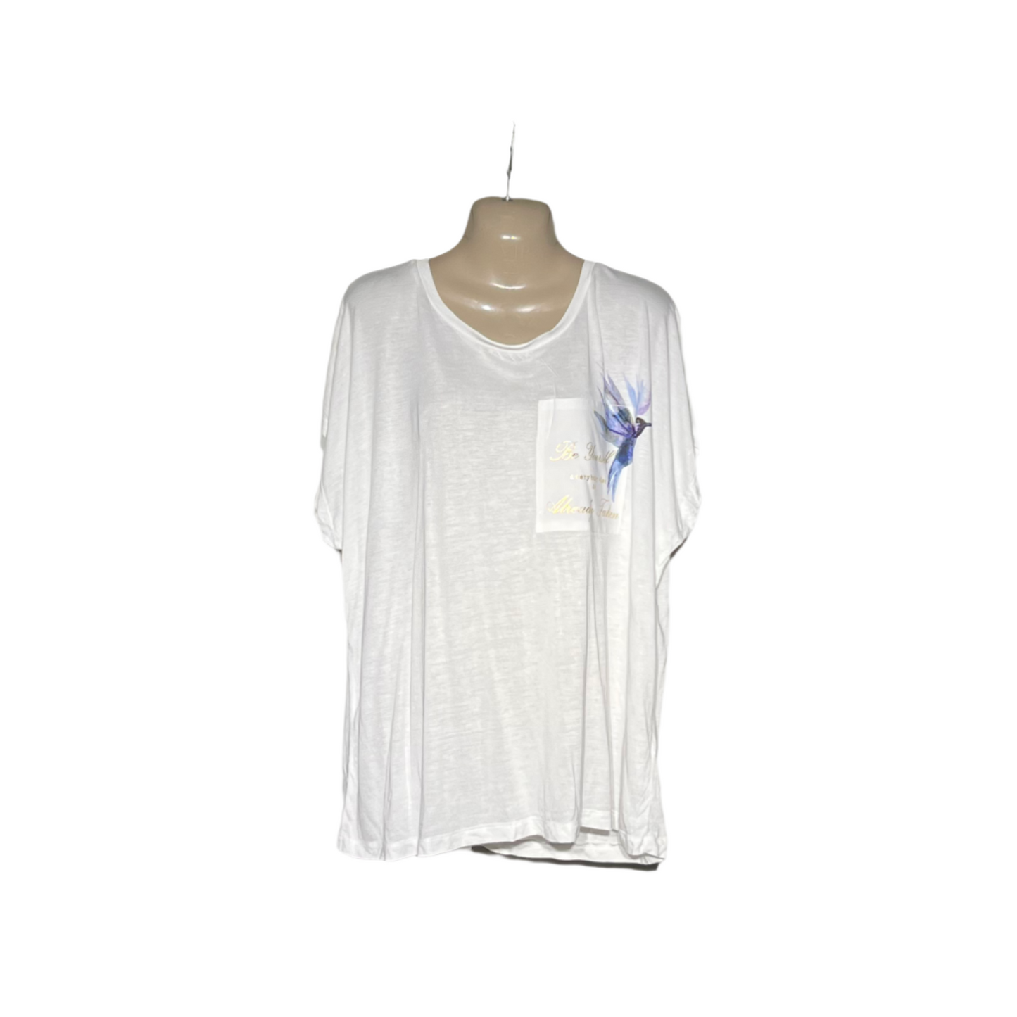 Dunnes Ladies T-Shirt #866