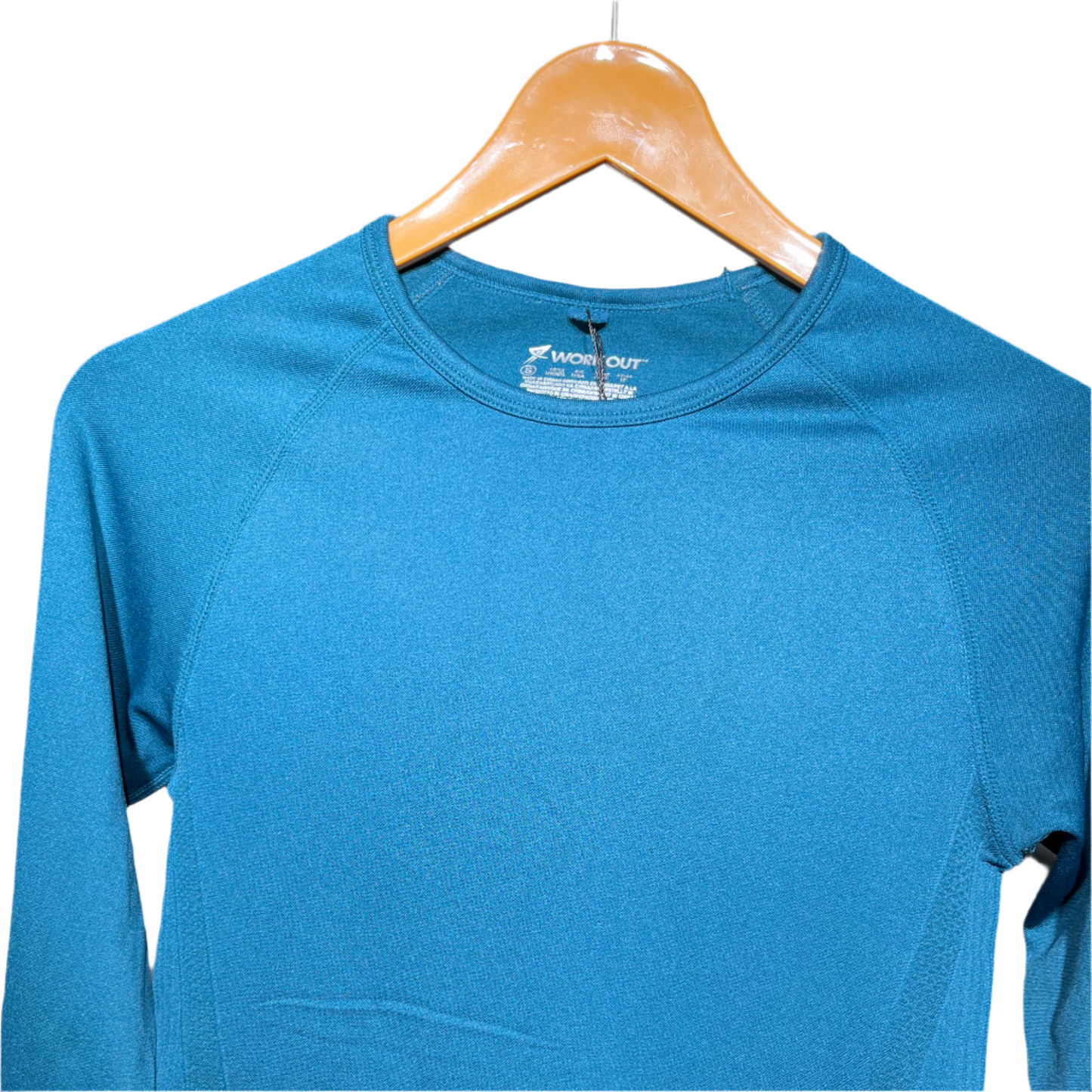 Workout Ladies T-Shirt #862