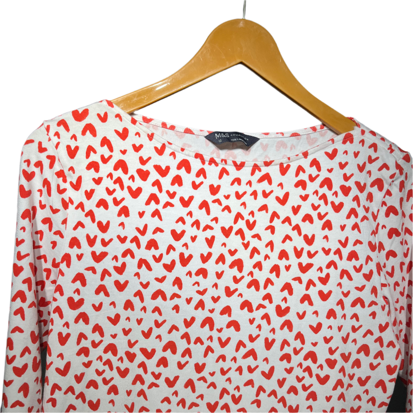 M&S Ladies T-Shirt #855