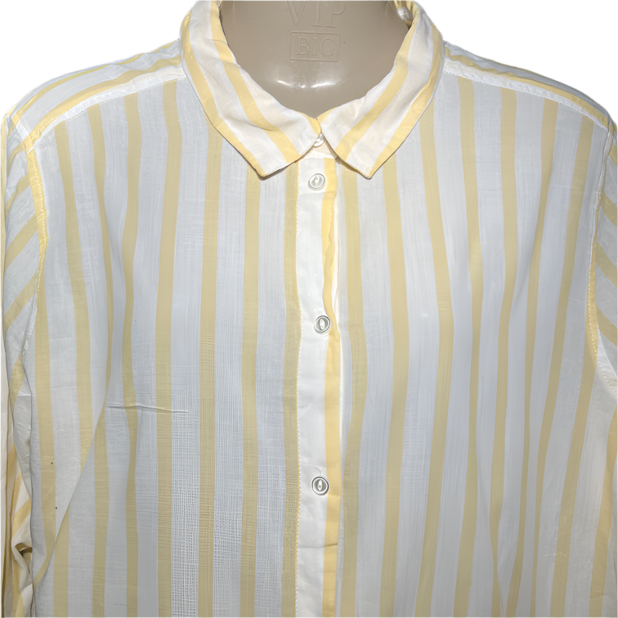 Divided Ladies Blouse #896