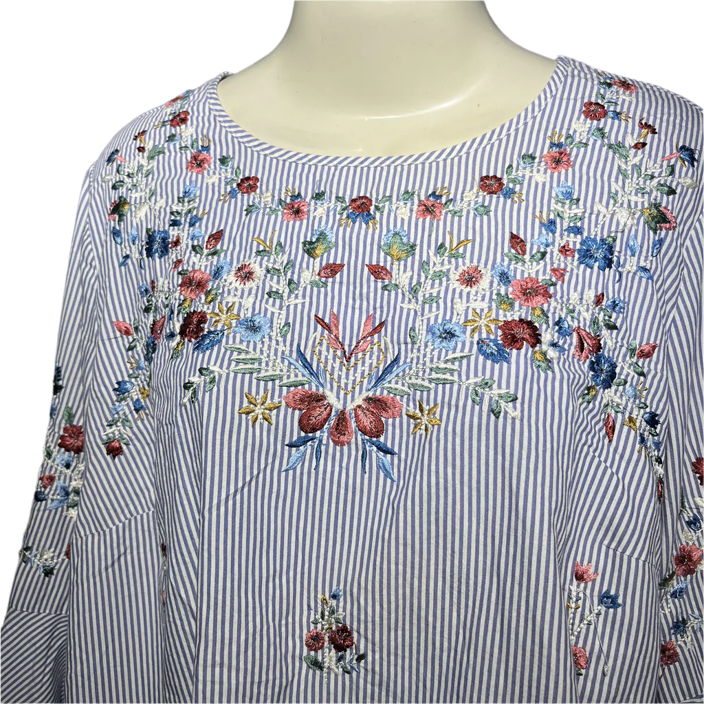 Tu Women Ladies Blouse #894