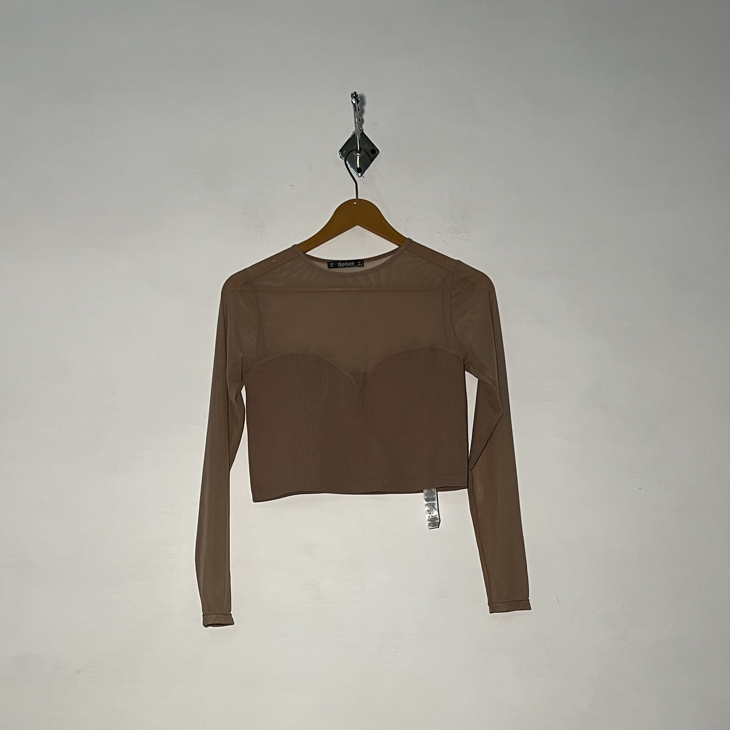 Dunnes Women's Casual Croptop #2959
