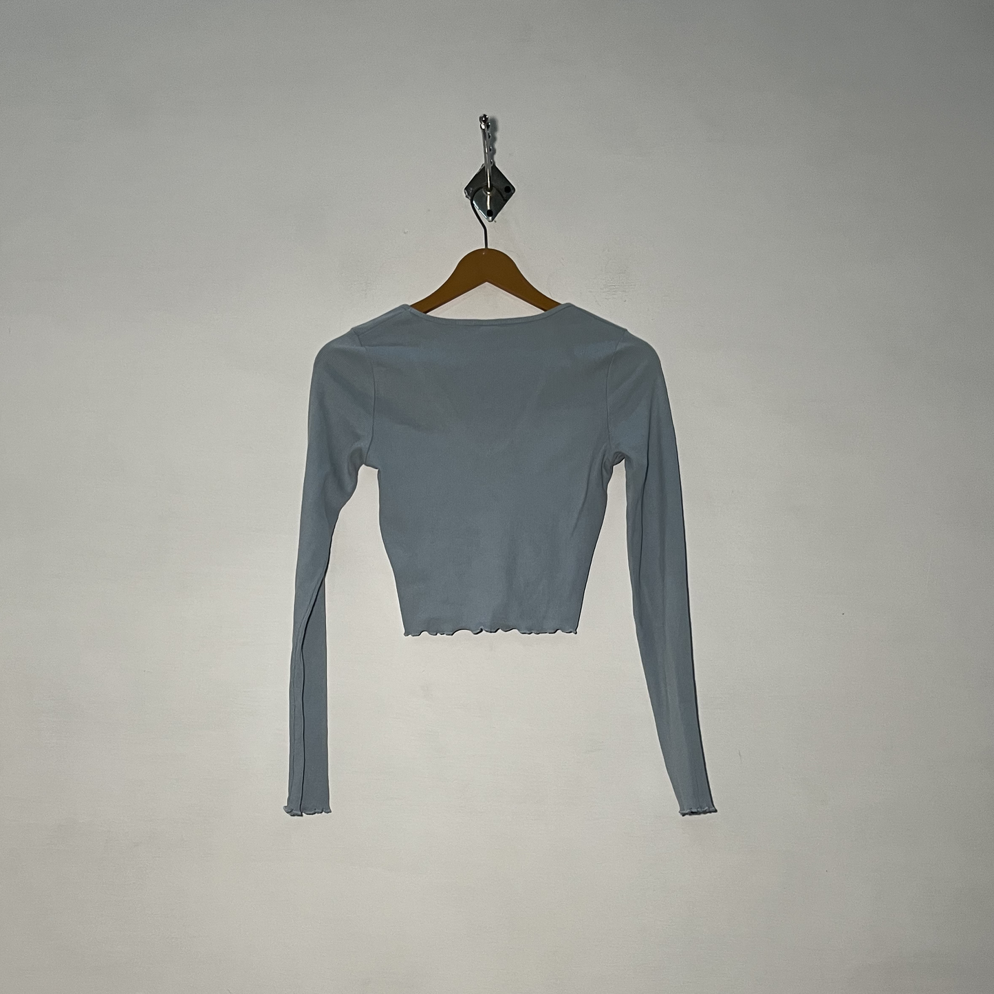 Collusion Women's Fashion Croptop #2958