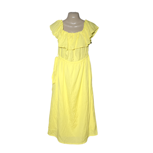 Papaya Ladies Long Dress #947