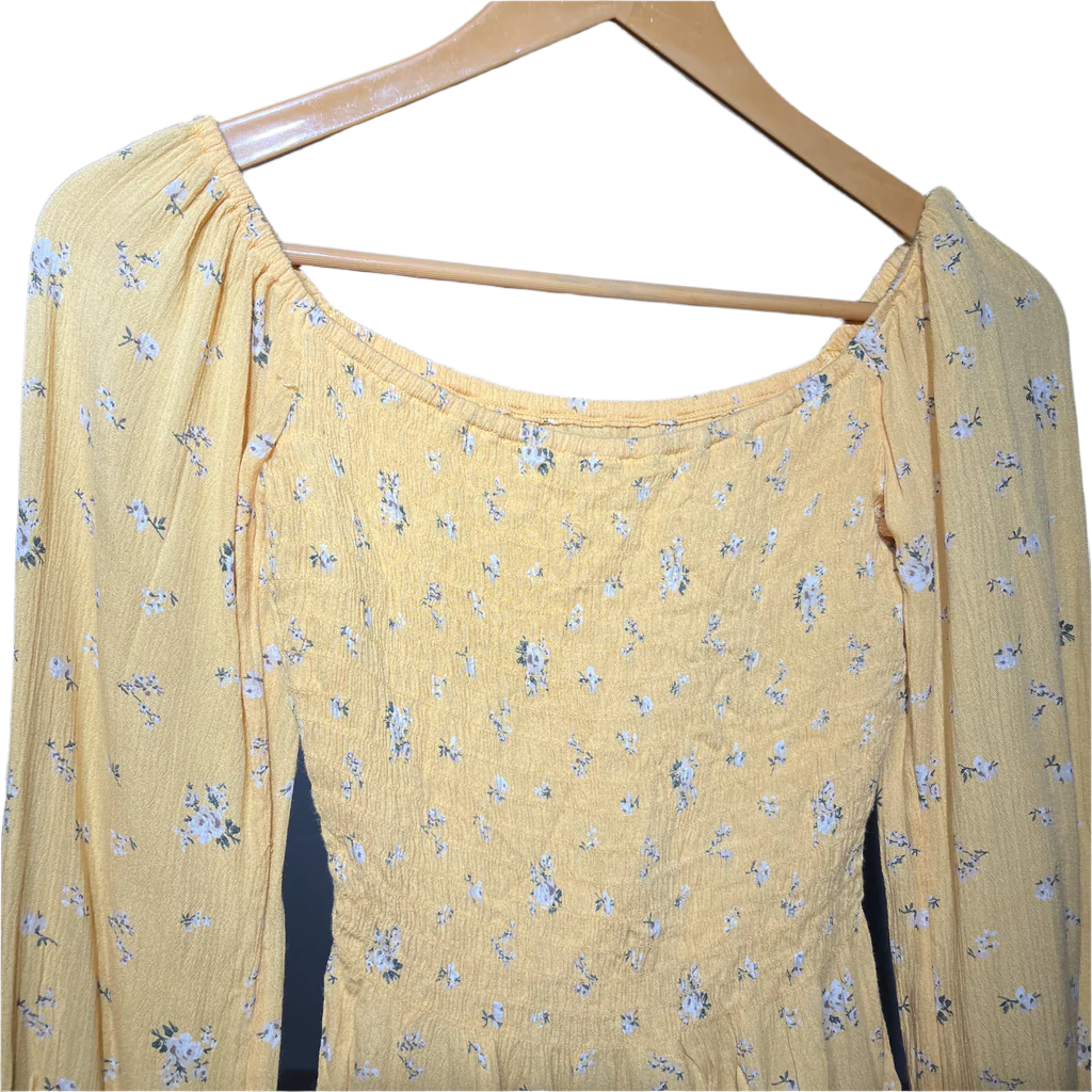 Hollister Ladies Crop Top #941