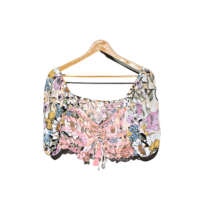 River Island Ladies Crop Top #940