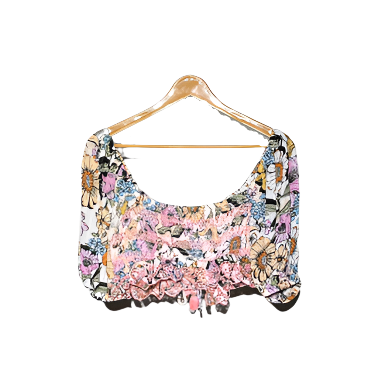 River Island Ladies Crop Top #940