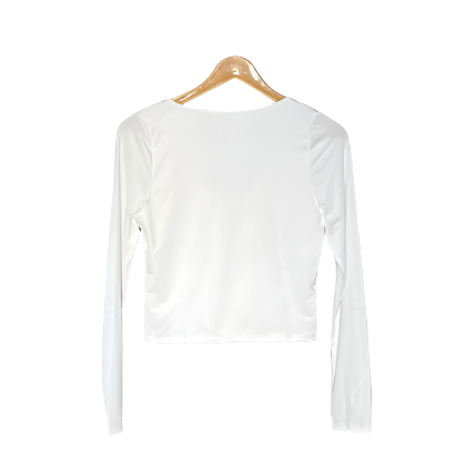 Love in the Movement Ladies Crop Top #939