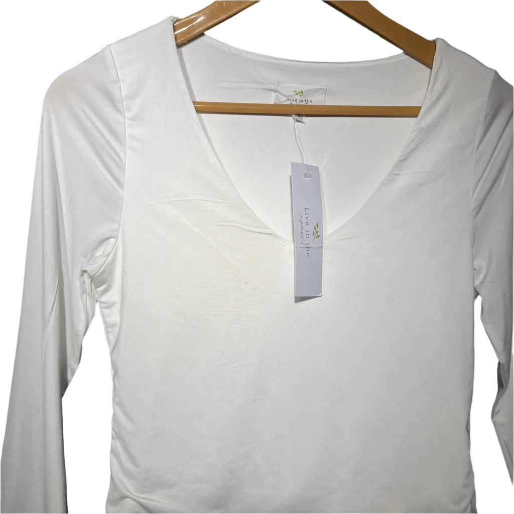 Love in the Movement Ladies Crop Top #939