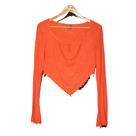 Shein Ladies Crop Top #936