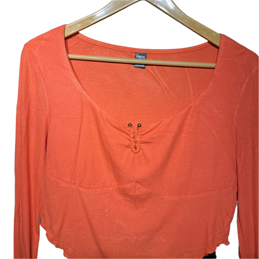 Shein Ladies Crop Top #936
