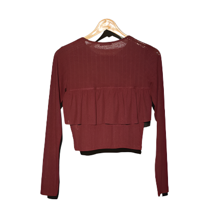 Zara Ladies Crop Top #934