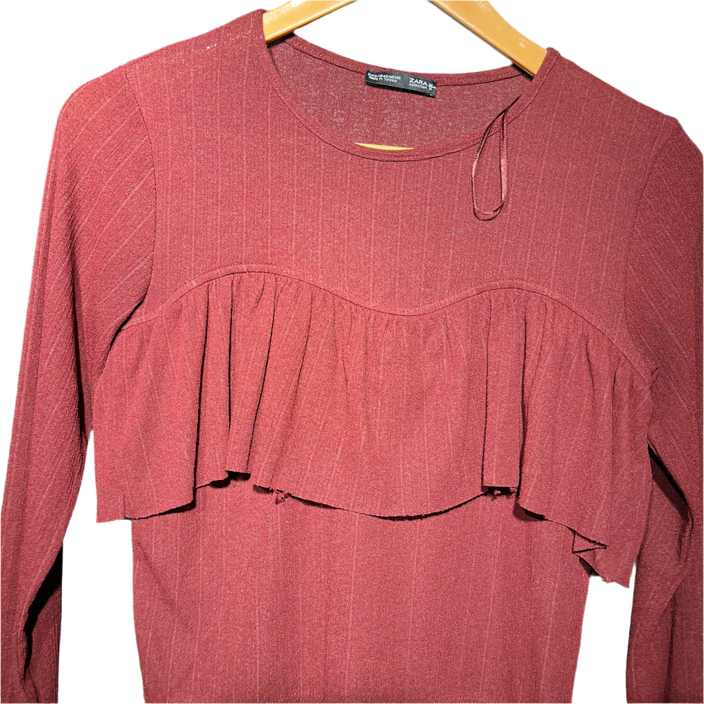 Zara Ladies Crop Top #934