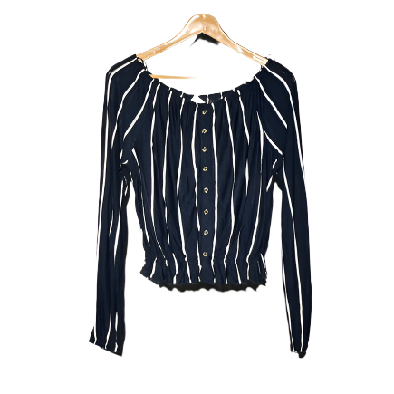 H&M Ladies Crop Top #931