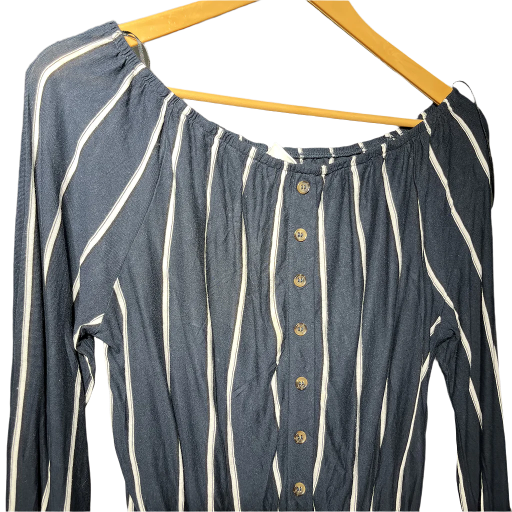 H&M Ladies Crop Top #931